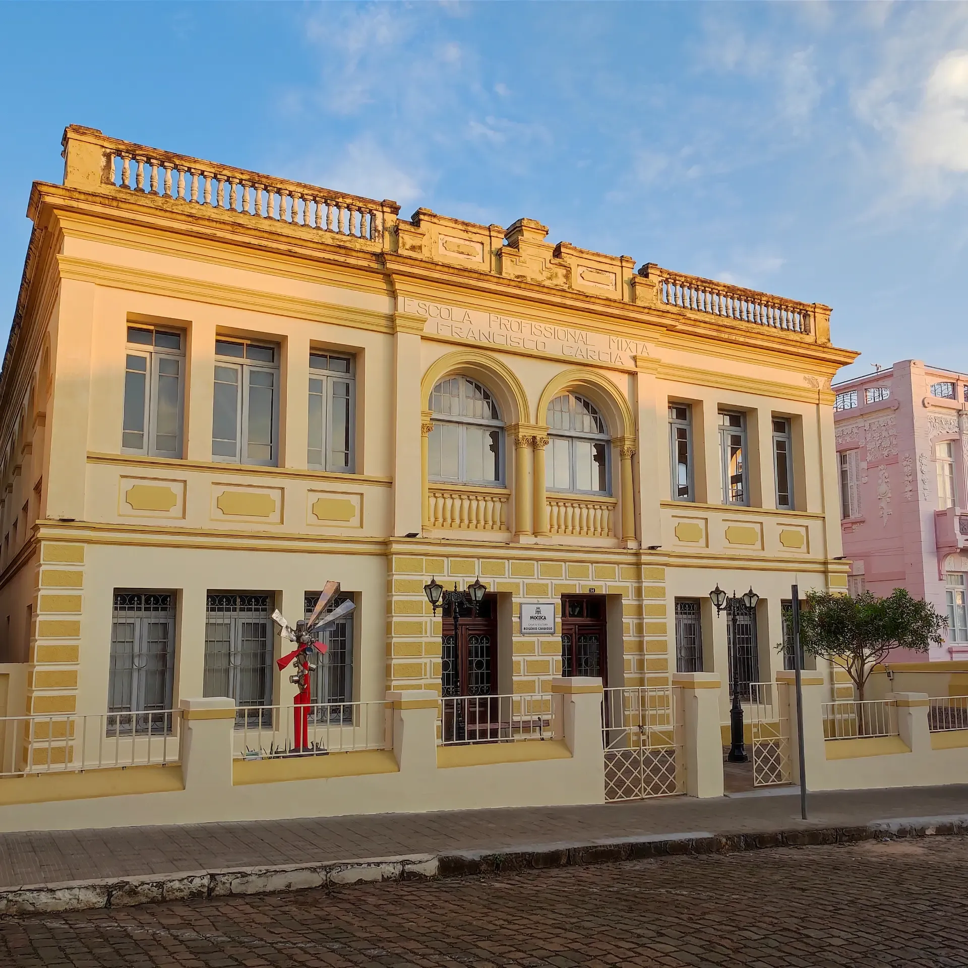Casa de Cultura de Mococa