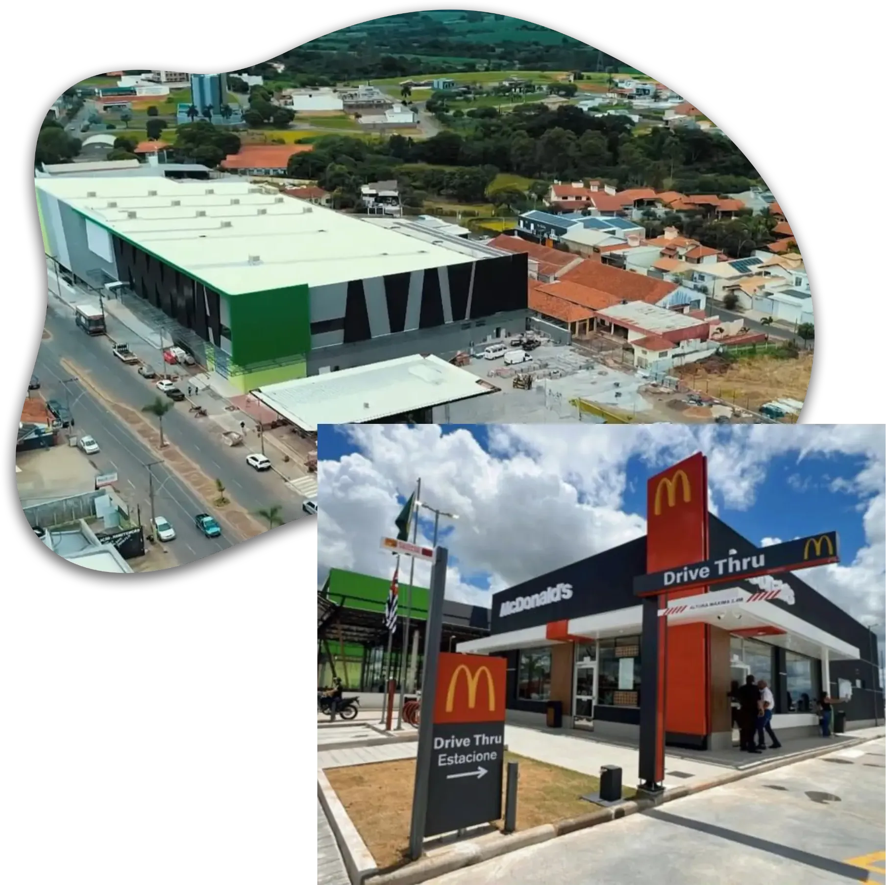 Retail and services