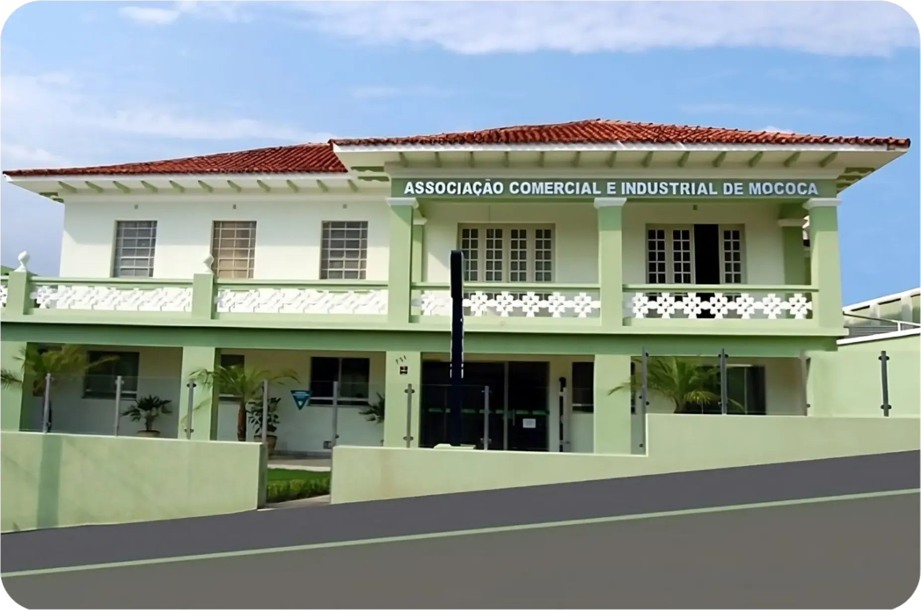 Sede da ACI Mococa